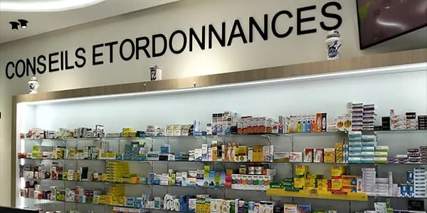 Service ordonnance WhatsApp
